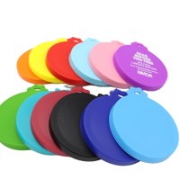 Most Suitable Size Silicone Pet Food Can Covers