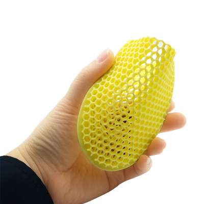 Soft silicone face brush skin removing dirt scrubber